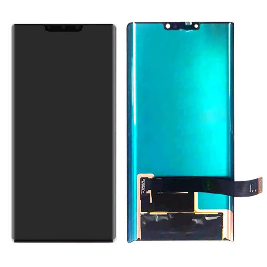 TOUCH+DISPLAY HUAWEI MATE 30 6.62"PRETO